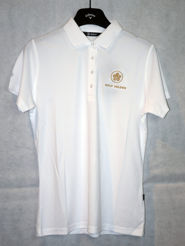 Abacus Mens Cray Drycool Polo