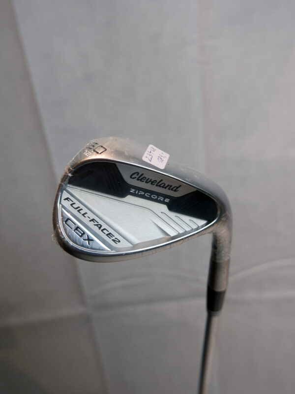 Cleveland CBX  Zipcore Wedge 50 Grad