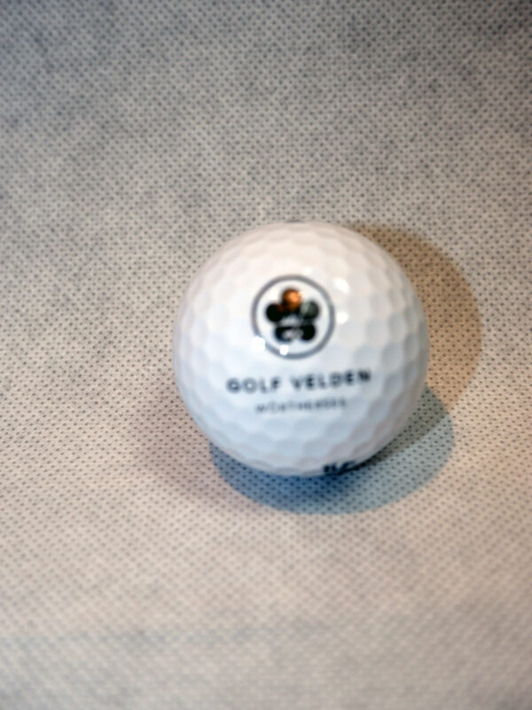 Srixon Logoball