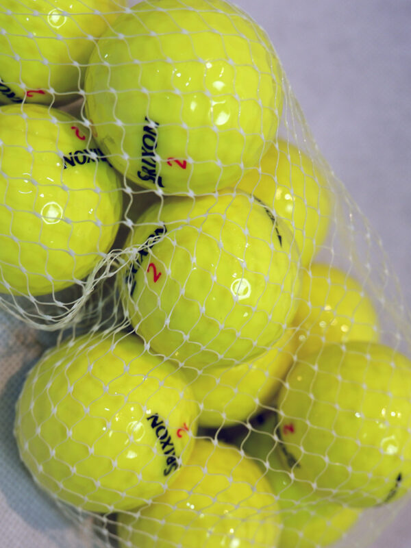 Srixon Netzbälle