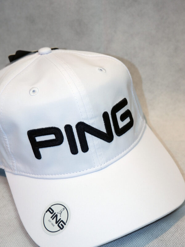 Ping Ball Marker Kappe